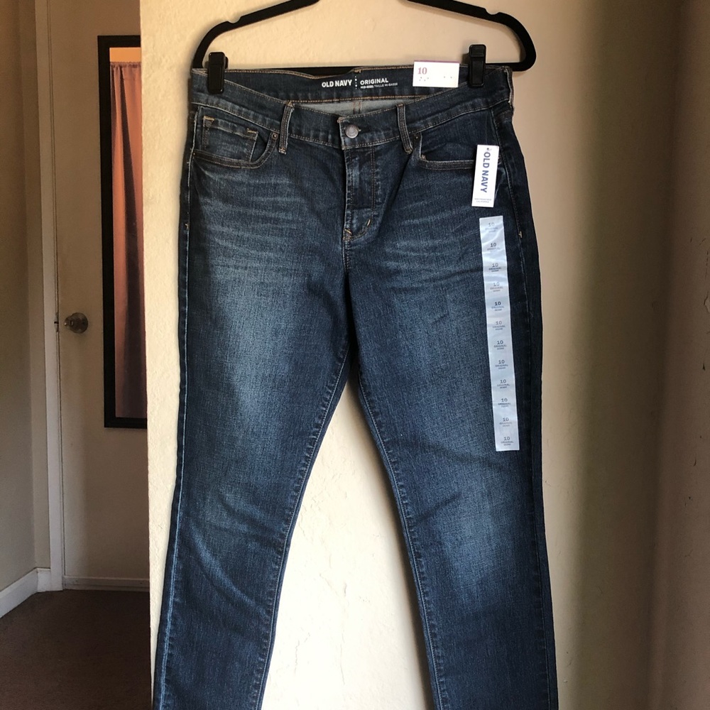 Old navy jeans